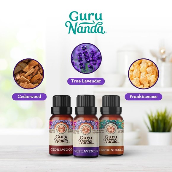 Guru Nanda - Sleep Essential Oil 3 Pack - Picture 6 of 10